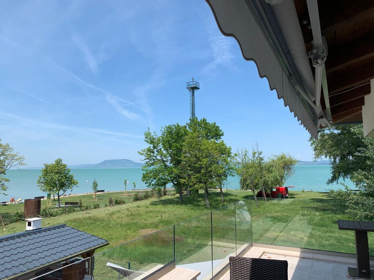 Balatonboglár - Golden Bridge Apartments Kültér fotó